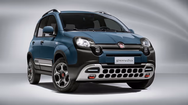 Fiat Panda Gallery Image