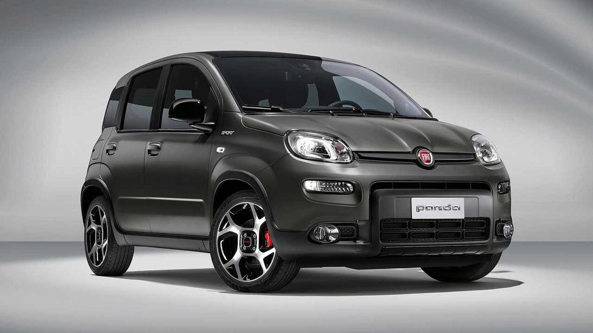 Fiat Panda Gallery Image